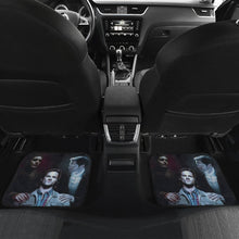 Load image into Gallery viewer, Supernatural Fan Art Car Floor Mats Movie Fan Gift H040320 Universal Fit 225311 - CarInspirations