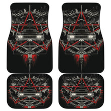 Load image into Gallery viewer, Supernatural Logo Art Car Floor Mats Movie Fan Gift H040320 Universal Fit 225311 - CarInspirations