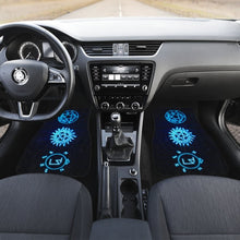 Load image into Gallery viewer, Supernatural Symbols Art Car Floor Mats Movie H040320 Universal Fit 225311 - CarInspirations