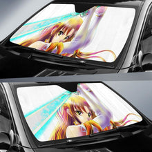 Load image into Gallery viewer, Sword Art Online 4K Car Sun Shade Universal Fit 225311 - CarInspirations