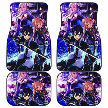 Load image into Gallery viewer, Sword Art Online Car Floor Mats Universal Fit - CarInspirations