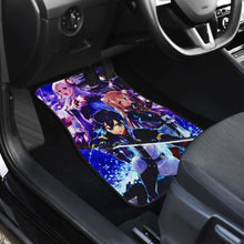 Load image into Gallery viewer, Sword Art Online Car Floor Mats Universal Fit - CarInspirations