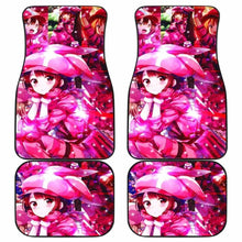 Load image into Gallery viewer, Sword Art Online Llenn Car Mats Universal Fit - CarInspirations