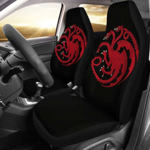 Load image into Gallery viewer, Targaryen 2019 Car Seat Covers Universal Fit 051012 - CarInspirations