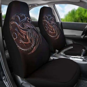 Targaryen Car Seat Covers Universal Fit 051012 - CarInspirations