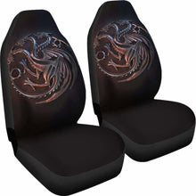 Load image into Gallery viewer, Targaryen Car Seat Covers Universal Fit 051012 - CarInspirations