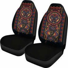 Load image into Gallery viewer, Tchalla Car Seat Covers 1 Universal Fit 051012 - CarInspirations