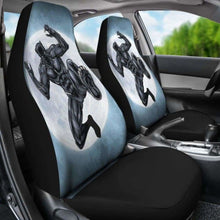 Load image into Gallery viewer, Tchalla Car Seat Covers 2 Universal Fit 051012 - CarInspirations