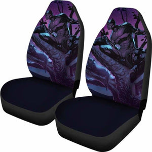 Tchalla Car Seat Covers 7 Universal Fit 051012 - CarInspirations