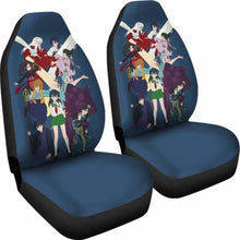 Load image into Gallery viewer, Team Inuyasha Car Seat Covers Universal Fit 051312 - CarInspirations