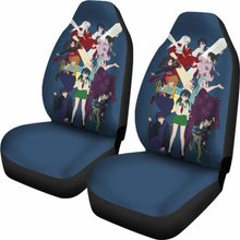 Load image into Gallery viewer, Team Inuyasha Car Seat Covers Universal Fit 051312 - CarInspirations