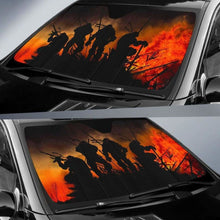 Load image into Gallery viewer, Teenage Mutant Ninja Turtles Car Sun Shades 1 918b Universal Fit - CarInspirations