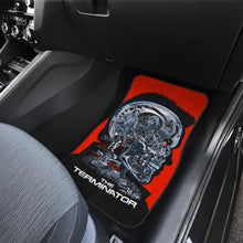 Load image into Gallery viewer, Terminator 1984 Car Floor Mats The Terminator Movie H040620 Universal Fit 225311 - CarInspirations