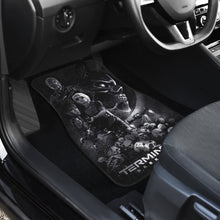 Load image into Gallery viewer, Terminator Dark Fate Art Car Floor Mats Movie Fan Gift H040620 Universal Fit 225311 - CarInspirations