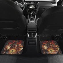 Load image into Gallery viewer, Terminator Dark Fate Car Floor Mats Movie Fan Gift H040620 Universal Fit 225311 - CarInspirations