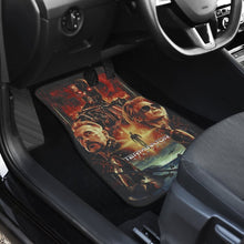 Load image into Gallery viewer, Terminator Dark Fate Car Floor Mats Movie Fan Gift H040620 Universal Fit 225311 - CarInspirations