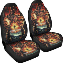 Load image into Gallery viewer, Terminator Dark Fate Car Seat Covers Movie Fan Gift H040620 Universal Fit 225311 - CarInspirations
