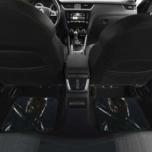 Load image into Gallery viewer, Terminator He Is Back Car Floor Mats Universal Fit - CarInspirations