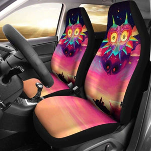 Terrible Fate Car Seat Covers Universal Fit 051012 - CarInspirations