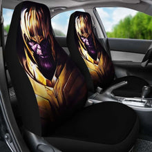 Load image into Gallery viewer, Thanos 2019 Car Seat Covers Universal Fit 051012 - CarInspirations
