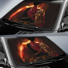 Load image into Gallery viewer, Thanos Car Auto Sun Shades Universal Fit 051312 - CarInspirations