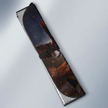 Load image into Gallery viewer, Thanos Vs Avengers Car Auto Sun Shades Universal Fit 051312 - CarInspirations