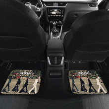 Load image into Gallery viewer, The Beatles Car Floor Mats Universal Fit - CarInspirations