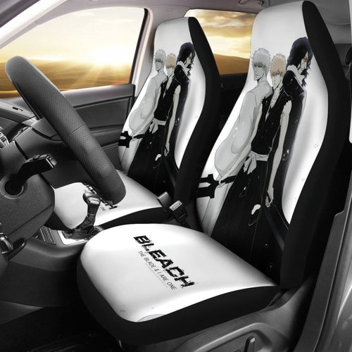 The Blade & I Are One Bleach Car Seat Covers Lt04 Universal Fit 225721 - CarInspirations
