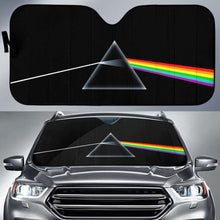 Load image into Gallery viewer, The Dark Side Pink Floyd Auto Sun Shades 918b Universal Fit - CarInspirations