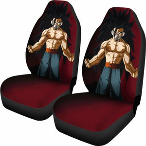 The Evil Saiyan Kanba Car Seat Covers Universal Fit 051012 - CarInspirations
