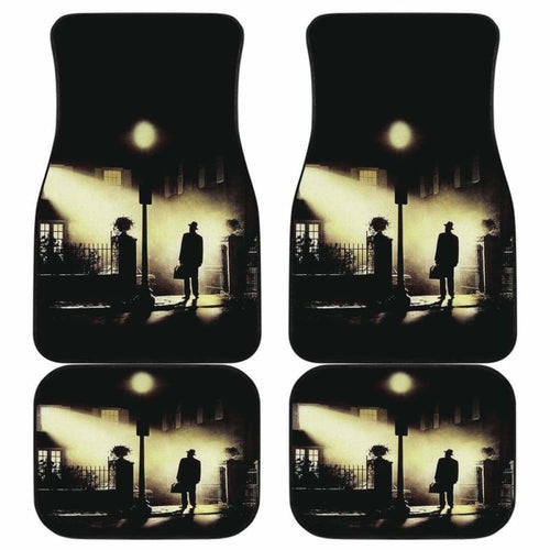 The Exorcist 1973 Car Mats Universal Fit - CarInspirations