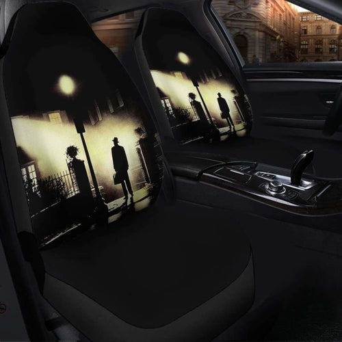 The Exorcist 1973 Seat Covers 101719 Universal Fit - CarInspirations