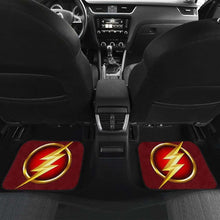 Load image into Gallery viewer, The Flash Car Mats Universal Fit - CarInspirations