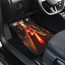 Load image into Gallery viewer, The Flash Car Mats Universal Fit - CarInspirations