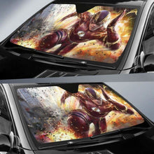 Load image into Gallery viewer, The Flash Car Sun Shades 918b Universal Fit - CarInspirations