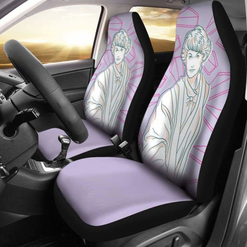 The Golden Girls Art Design Car Seat Covers Universal Fit 051012 - CarInspirations