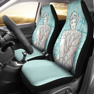 The Golden Girls Car Seat Covers Universal Fit 051012 - CarInspirations