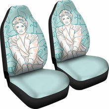 Load image into Gallery viewer, The Golden Girls Car Seat Covers Universal Fit 051012 - CarInspirations