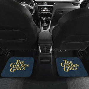 The Golden Girls Tv Show Car Floor Mats Art Universal Fit 051012 - CarInspirations