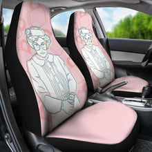 Load image into Gallery viewer, The Golden Girls Tv Show Car Seat Covers Fan Gift Universal Fit 051012 - CarInspirations