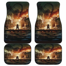 Load image into Gallery viewer, The Hobbit Car Floor Mats Universal Fit - CarInspirations