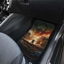 Load image into Gallery viewer, The Hobbit Car Floor Mats Universal Fit - CarInspirations