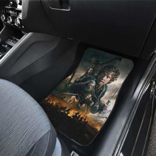 Load image into Gallery viewer, The Hobbit New Car Floor Mats Universal Fit - CarInspirations