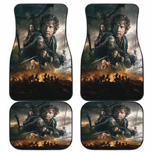 Load image into Gallery viewer, The Hobbit New Car Floor Mats Universal Fit - CarInspirations