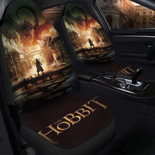 The Hobbit Seat Covers 101719 Universal Fit - CarInspirations