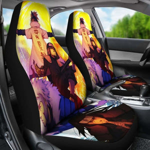 The Hokage Car Seat Covers Universal Fit 051012 - CarInspirations