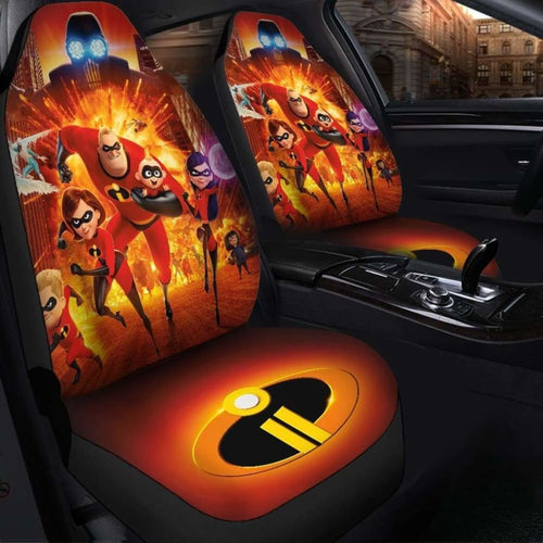 The Incredible 3 Seat Covers 101719 Universal Fit - CarInspirations