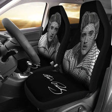 Load image into Gallery viewer, The King Famous Car Seat Covers (Set Of 2) Universal Fit 051012 - CarInspirations