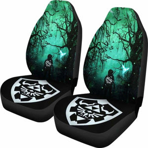 The Legend Of Zelda 2019 Car Seat Covers Universal Fit 051012 - CarInspirations