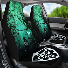 Load image into Gallery viewer, The Legend Of Zelda 2019 Car Seat Covers Universal Fit 051012 - CarInspirations